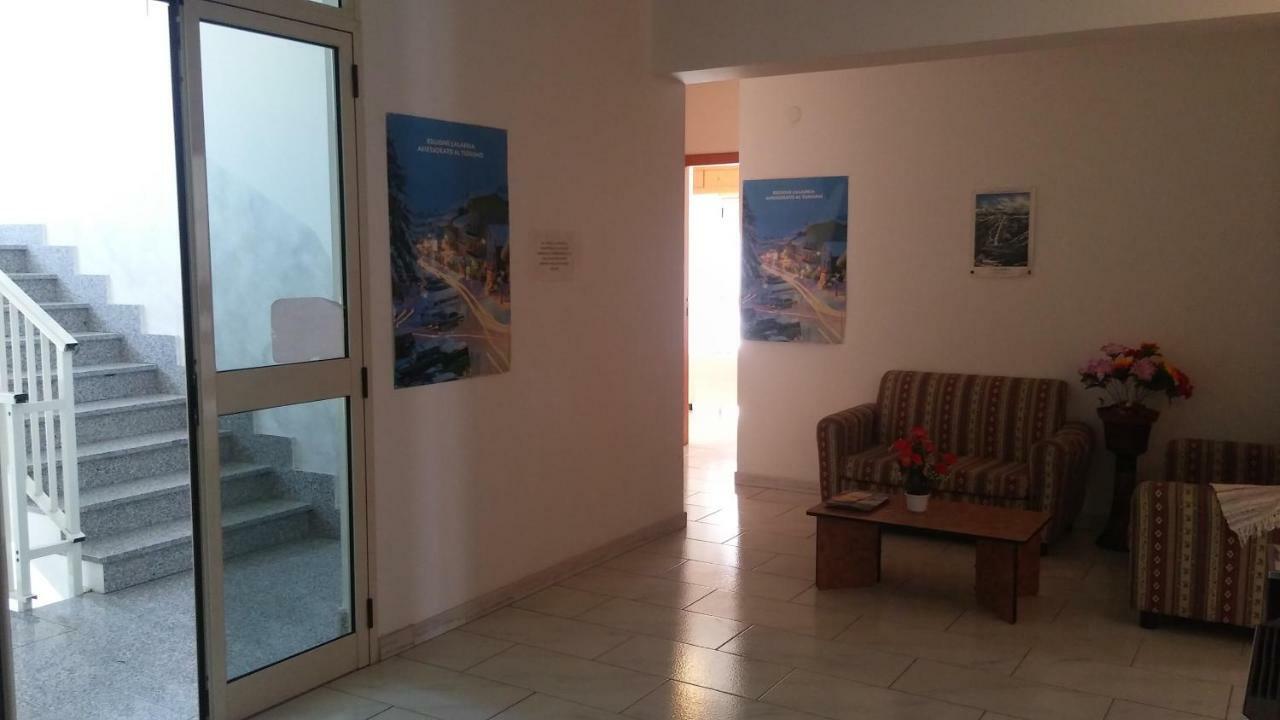 Hotel Santa Caterina Gizzeria Exterior photo